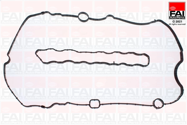 Gasket, cylinder head cover